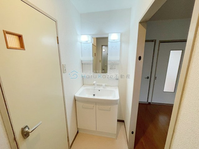 【独立洗面台】 | パルシオ柴田