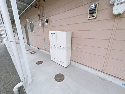 【その他共用部分】 | パルシオ柴田