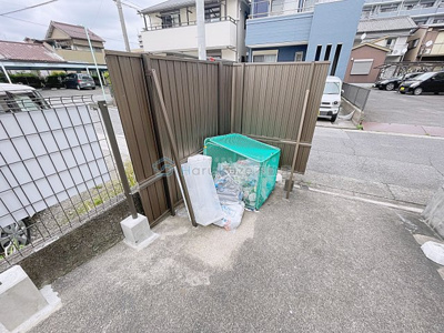 【その他共用部分】 | パルシオ柴田