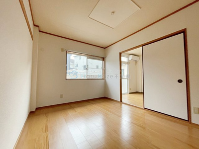 【寝室】 | パルシオ柴田