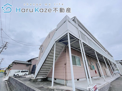 【外観】 | パルシオ柴田