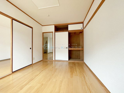 【寝室】 | パルシオ柴田