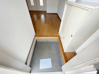 【玄関】 | パルシオ柴田