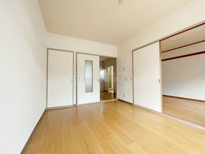 【寝室】 | パルシオ柴田