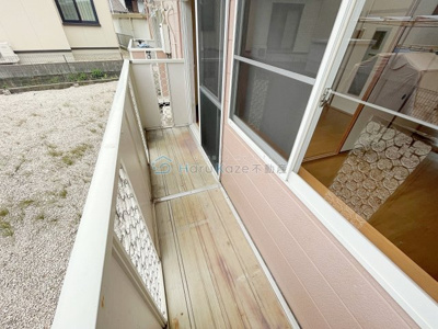 【バルコニー】 | パルシオ柴田