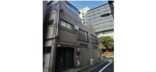 文京区本郷6丁目戸建て～空室物件～の外観