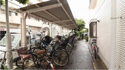 【その他共用部分】 | コスモリード武蔵中原