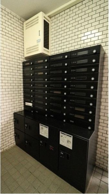 【その他共用部分】 | コスモリード武蔵中原