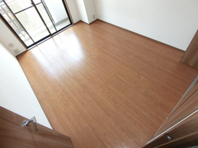 【洋室】 | コスモリード武蔵中原 | 他のお部屋の参考写真となります。