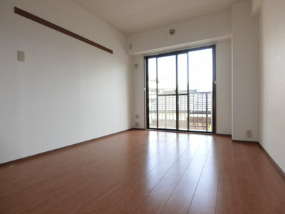 【洋室】 | コスモリード武蔵中原 | 他のお部屋の参考写真となります。