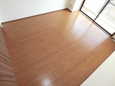 【洋室】 | コスモリード武蔵中原 | 他のお部屋の参考写真となります。