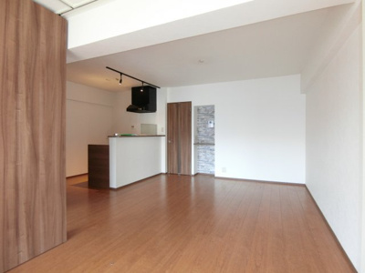 【居間・リビング】 | コスモリード武蔵中原 | 他のお部屋の参考写真となります。