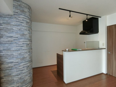 【キッチン】 | コスモリード武蔵中原 | 他のお部屋の参考写真となります。