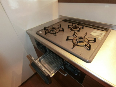 【キッチン】 | コスモリード武蔵中原 | 他のお部屋の参考写真となります。