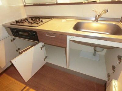 【キッチン】 | コスモリード武蔵中原 | 他のお部屋の参考写真となります。