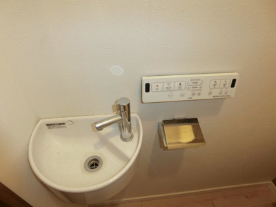 【トイレ】 | コスモリード武蔵中原 | 他のお部屋の参考写真となります。