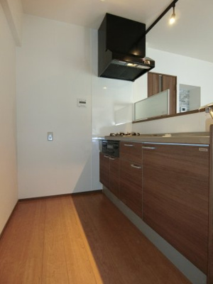 【キッチン】 | コスモリード武蔵中原 | 他のお部屋の参考写真となります。