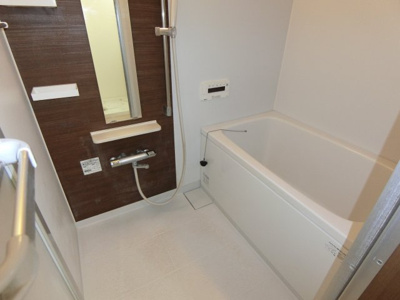【浴室】 | コスモリード武蔵中原 | 他のお部屋の参考写真となります。