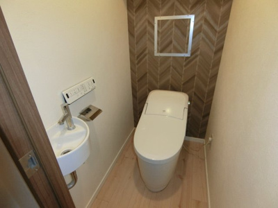 【トイレ】 | コスモリード武蔵中原 | 他のお部屋の参考写真となります。