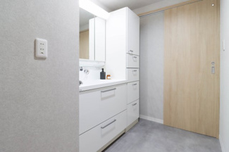 【トイレ】 | ダイアパレス井口リヴァージュ | 温水洗浄便座