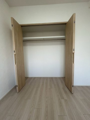 【収納】 | ダイアパレス井口リヴァージュ | 奥行きのある収納