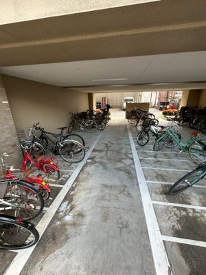 【駐車場】 | ダイアパレス井口リヴァージュ