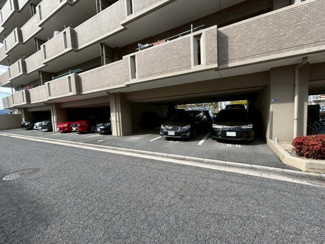 【駐車場】 | ダイアパレス井口リヴァージュ