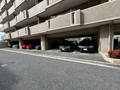 【駐車場】 | ダイアパレス井口リヴァージュ