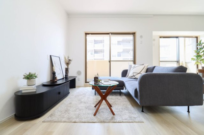 【居間・リビング】 | ダイアパレス井口リヴァージュ