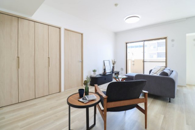 【居間・リビング】 | ダイアパレス井口リヴァージュ