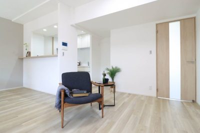 【居間・リビング】 | ダイアパレス井口リヴァージュ