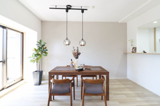 【居間・リビング】 | ダイアパレス井口リヴァージュ