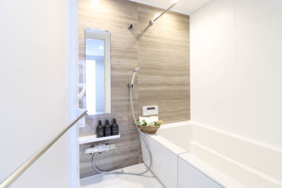 【浴室】 | ダイアパレス井口リヴァージュ