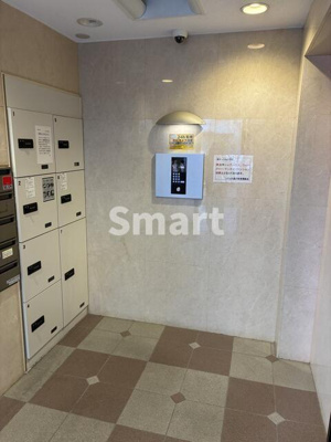 【エントランス】 | シティオ高円寺