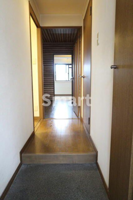 【玄関】 | シティオ高円寺