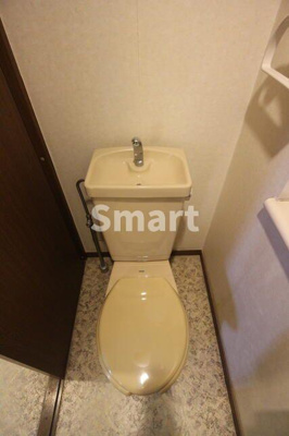 【トイレ】 | シティオ高円寺