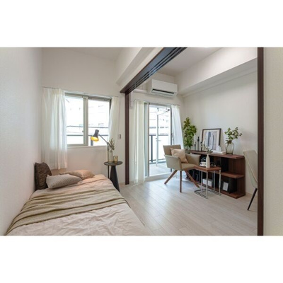 【居間・リビング】 | エステムコート大阪プリューム