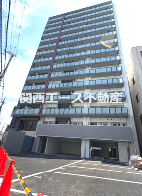 【外観】 | エステムコート大阪プリューム