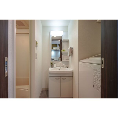 【洗面所】 | エステムコート大阪プリューム