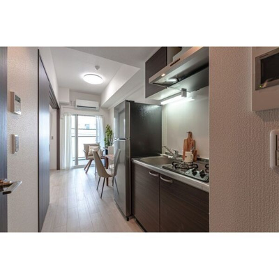 【キッチン】 | エステムコート大阪プリューム