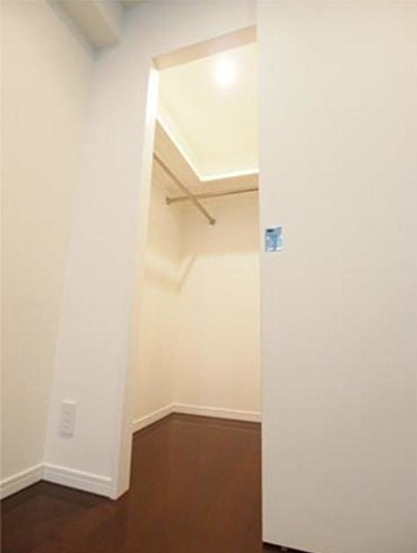 ＯＺＩＯ大手町の収納