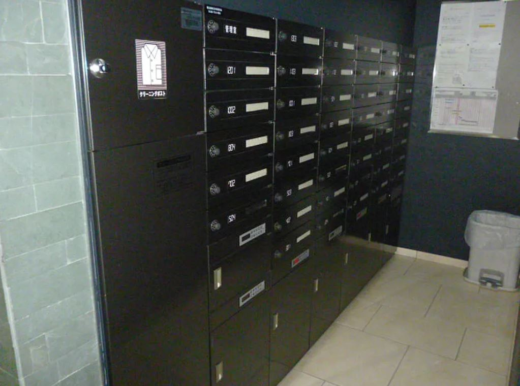 ＯＺＩＯ大手町のその他共用部分