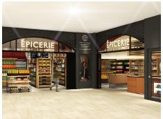 ＯＺＩＯ大手町の周辺