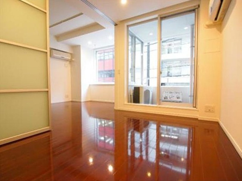 ＯＺＩＯ大手町の内装