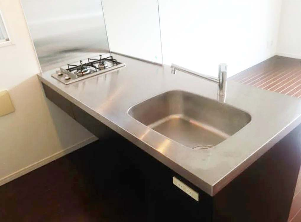 ＯＺＩＯ大手町のキッチン