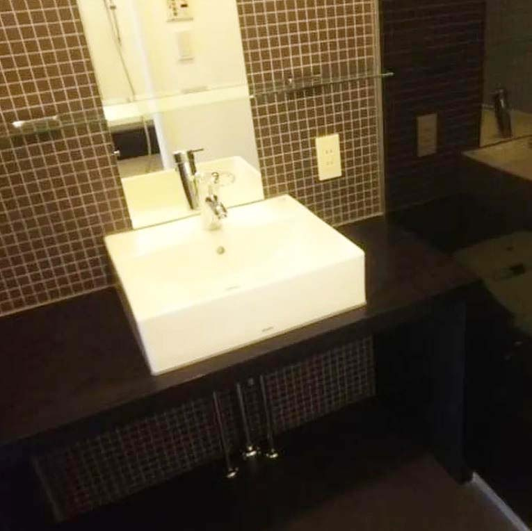 ＯＺＩＯ大手町の洗面所