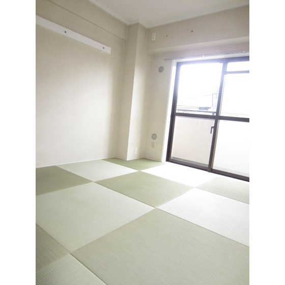 クローネ芦花の和室|きれいな和室です