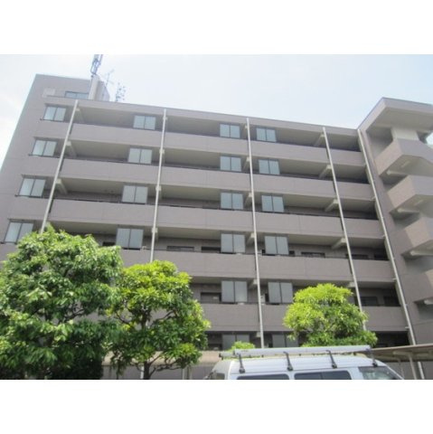 クローネ芦花の外観|外観もきれいです