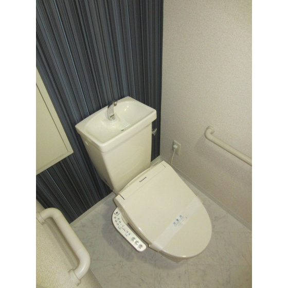 クローネ芦花のトイレ|トイレも気になるポイント