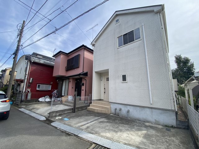 双葉１丁目　中古戸建の外観